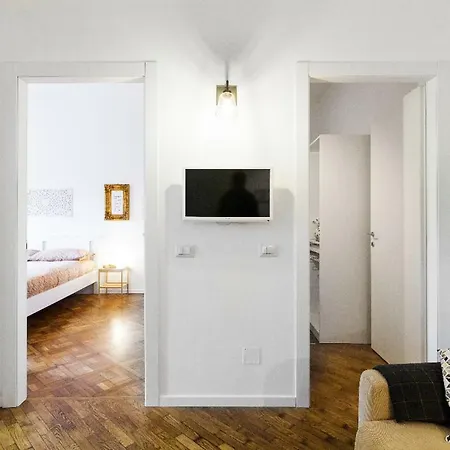 Apartman New Capolinea 5 - Milánó