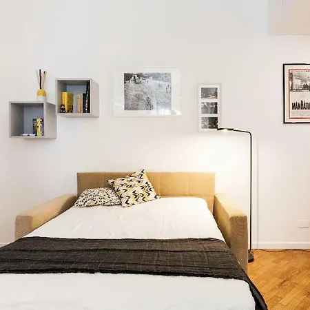 Apartamento New Capolinea 5 -