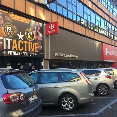 Daire Apartmentbell - Zona Piazza Risorgimento Milano