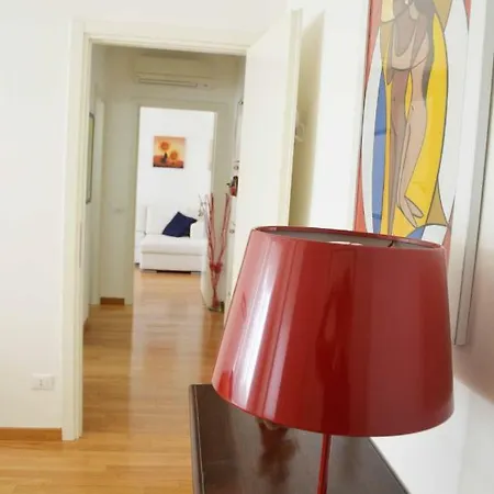 Design & Skyline Metro 5 Minuti, Isola Апартаменты *