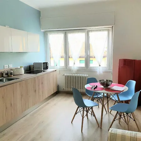 34 Via Giulio Carcano Appartement *