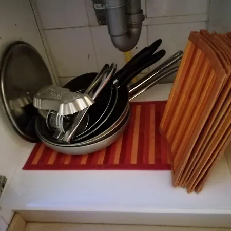 Gigio's Apartment