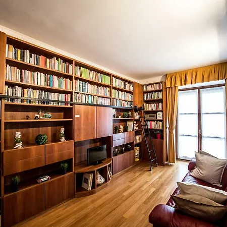 Airguest Crocetta Loft Apartment Milan