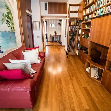 Airguest Crocetta Loft Apartmán Milán