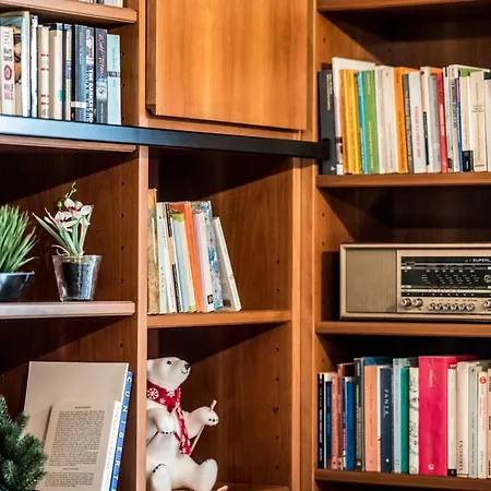 Apartmán Airguest Crocetta Loft