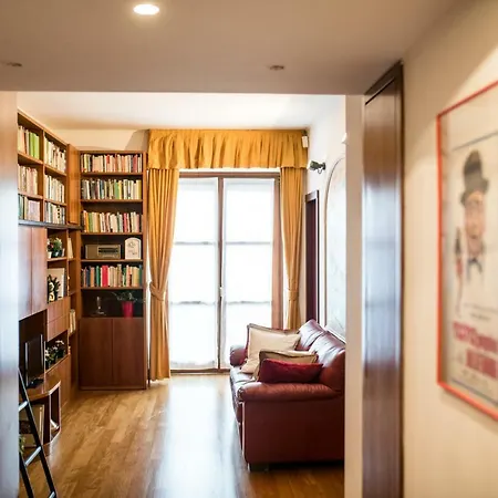 Airguest Crocetta Loft Apartmán *