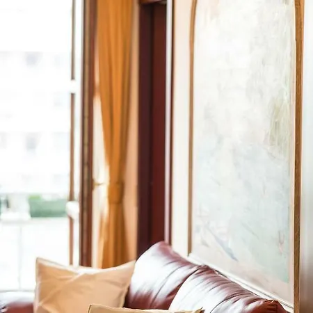 Airguest Crocetta Loft Apartmán