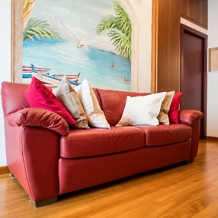 Airguest Crocetta Loft Daire Milano