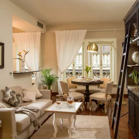 Apartment Daplace - Gio Milan