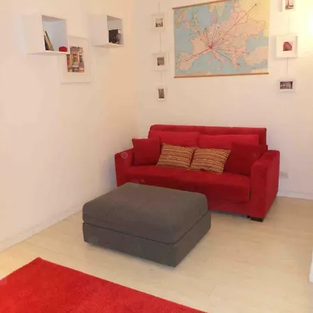 Lunigiana 15 Apartment Milan