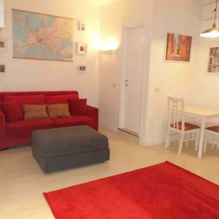 Lunigiana 15 Apartment Milan
