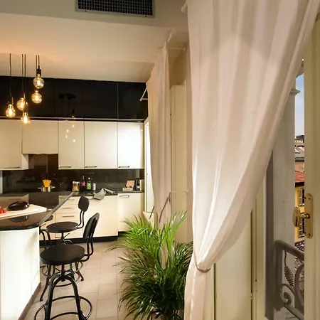 Via Torino - Daplace Apartamento