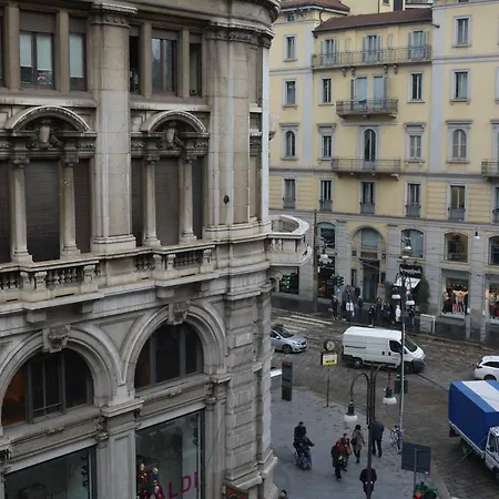 Via Giuseppe Mazzini Milan