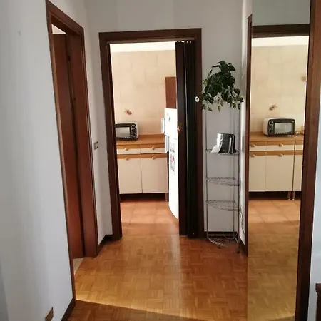La Casa Dei Pepi Apartment