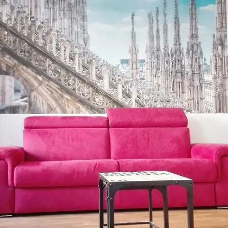 Apartment La Lanternina Studio Industry - Citta Studi Metro2 *