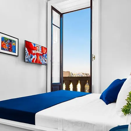 Διαμέρισμα Hemeras Boutique Homes - 4 Design Homes In Center