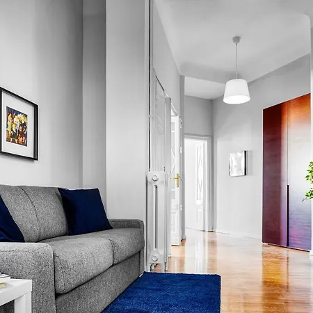 Διαμέρισμα Hemeras Boutique Homes - 4 Design Homes In Center *