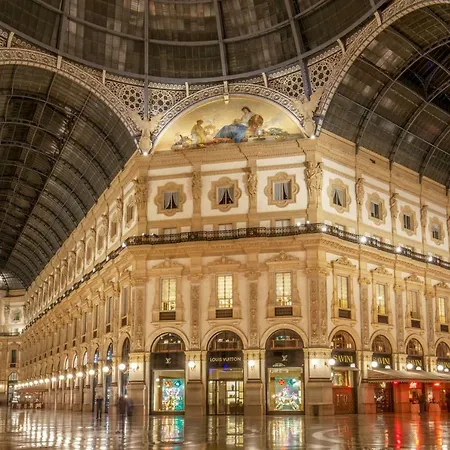 Via Torino - Daplace Milán