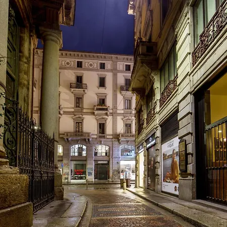 Via Torino - Daplace *