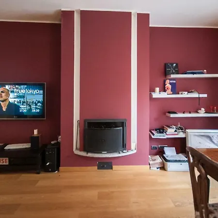 Apartament Sempione Mediolan