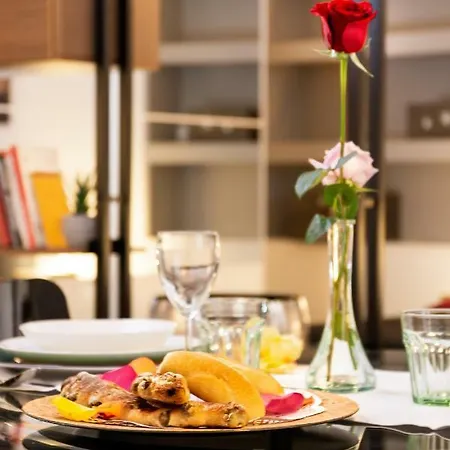 Apartment Cosy Nest In The Heart Of Brera Milan