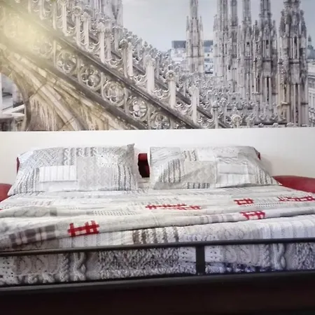 Apartment La Lanternina Studio Industry - Citta Studi Metro2