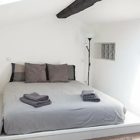 Industrial Near Duomo Apartment