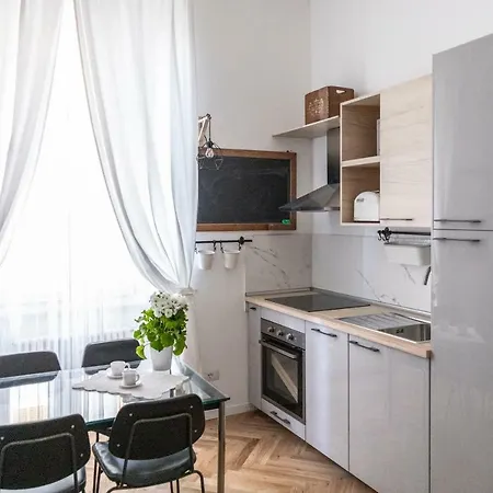 Menabrea 33 - Stylish Apartment!