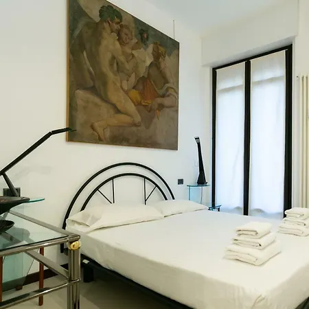Fatebenefratelli12 - Brera Elegant In The City Center Apartment