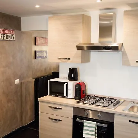 Industrial Near Duomo Mailand