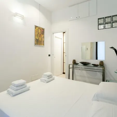 Fatebenefratelli12 - Brera Elegant In The City Center Apartment Milan