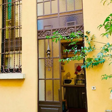 Grazioso Loft Metropolitano Appartement Milaan