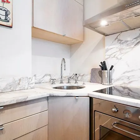 Santo Stefano Luxury Apartament *