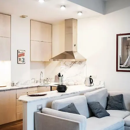 Santo Stefano Luxury Mediolan