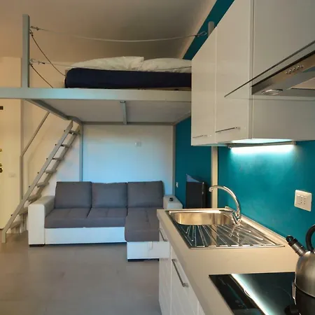 Apartment Studio Malevic Milan
