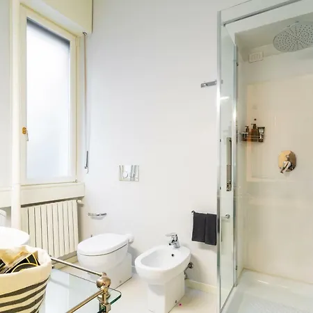 Апартаменты Moscova Design Милан