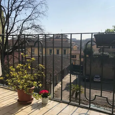 Apartment La Casa Di Gea