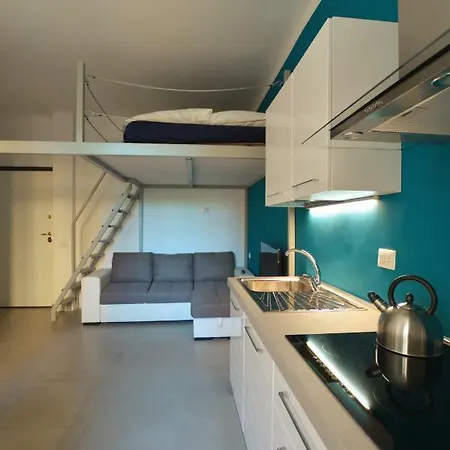Apartment Studio Malevic Milan