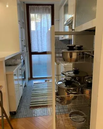 Apartment Corso Como House