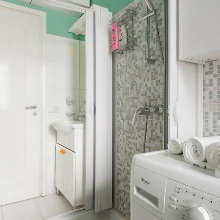Cozy&sunny Apartment_wi-fi_airconditioner Milan