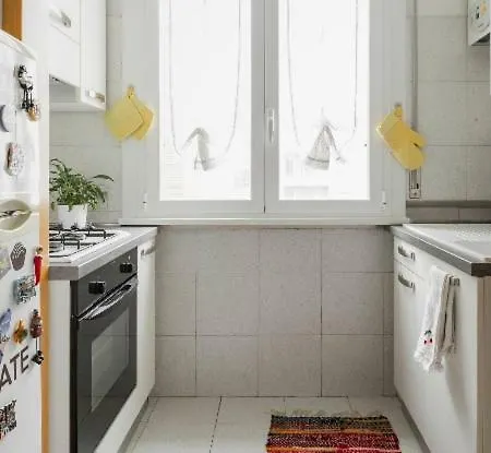 Cozy&sunny Apartment_wi-fi_airconditioner Appartement Milan