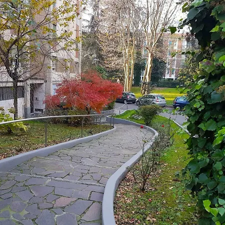 Apartment Greenery Of Milan