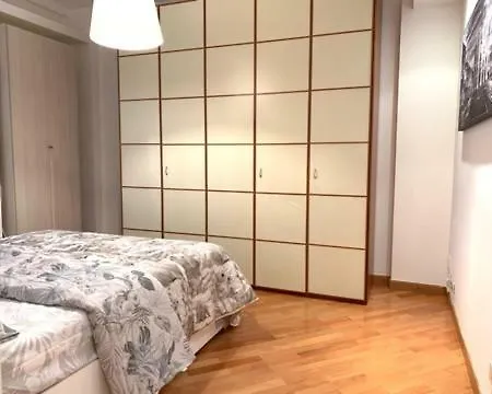 Apartment Corso Como House Milan