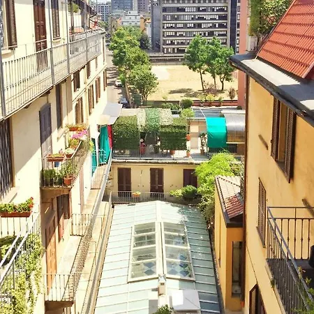 Cozy One Bedroom In Milano, Brera Apartment *