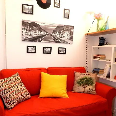 Apartment Youhosty - Mercato Dx 16
