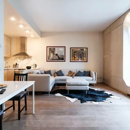 شقة Santo Stefano Luxury ميلان