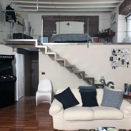 Apartamento Xxii Marzo Milán