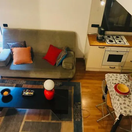 Apartment Nel Cuore Dei Navigli - Loft