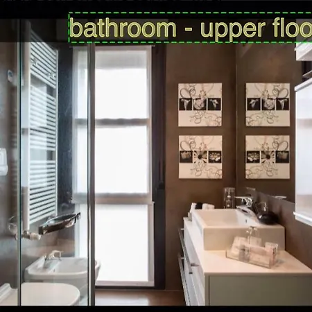 Apartment Luxury Loft - Station