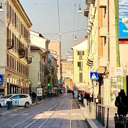 Appartamento Corso Di Porta Ticinese Milano